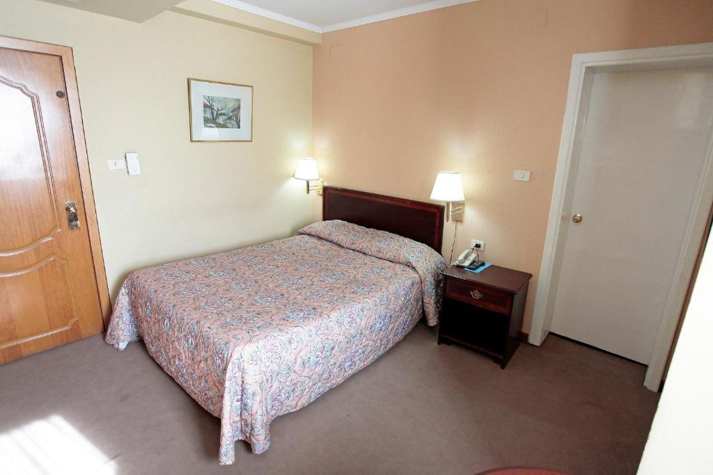 Hotel Regency Korcza Pokój zdjęcie