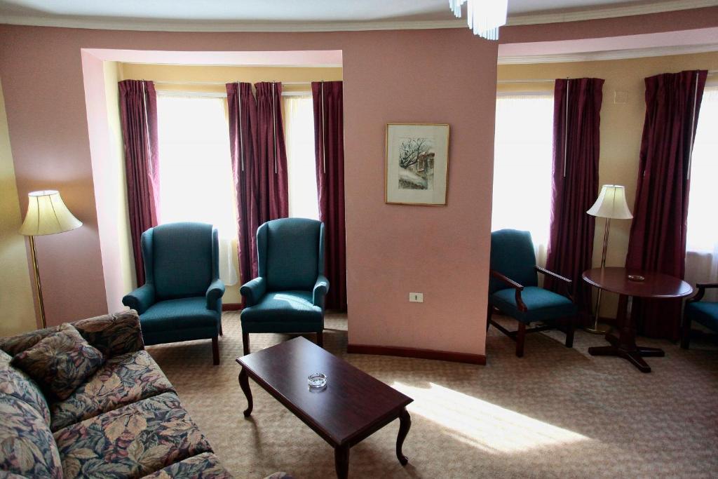Hotel Regency Korcza Pokój zdjęcie