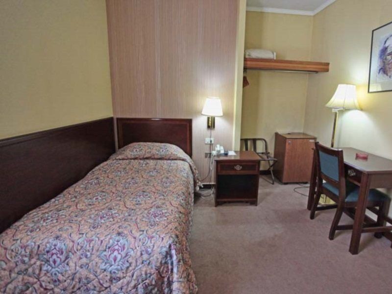 Hotel Regency Korcza Zewnętrze zdjęcie